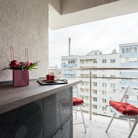 Urban Nest Studio Bucharest Exterior photo